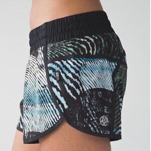 Lululemon Tracker Short III 2016 Seawheeze